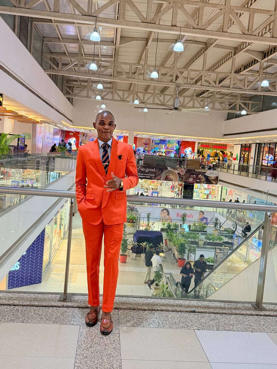 Brother Kaoma Chileshe