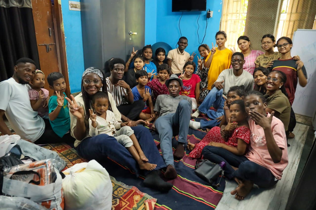 Orphanage Visitation