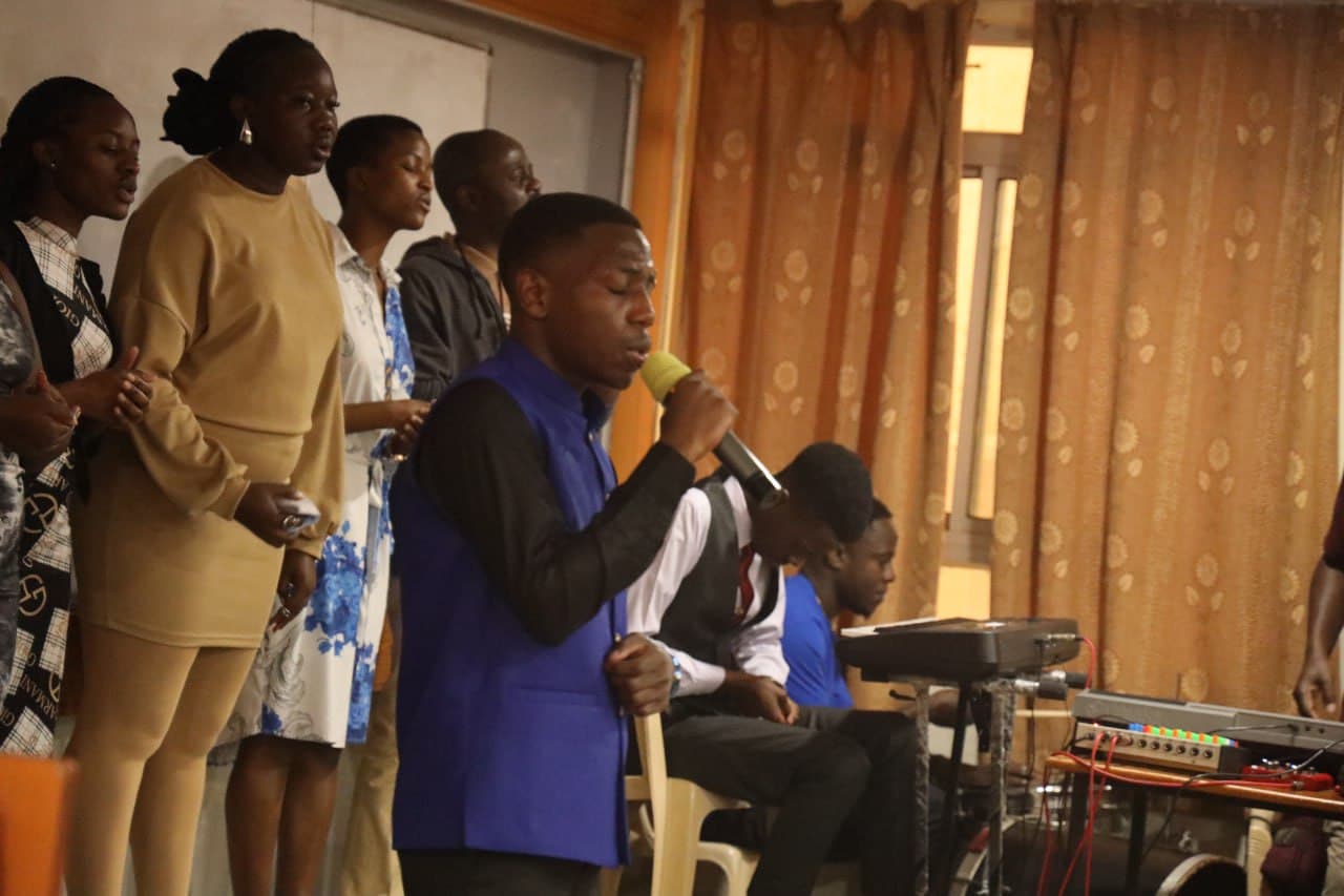 The World against Me